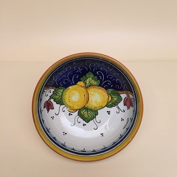 BOWL, CM.18D, LIMONI COSIMO
